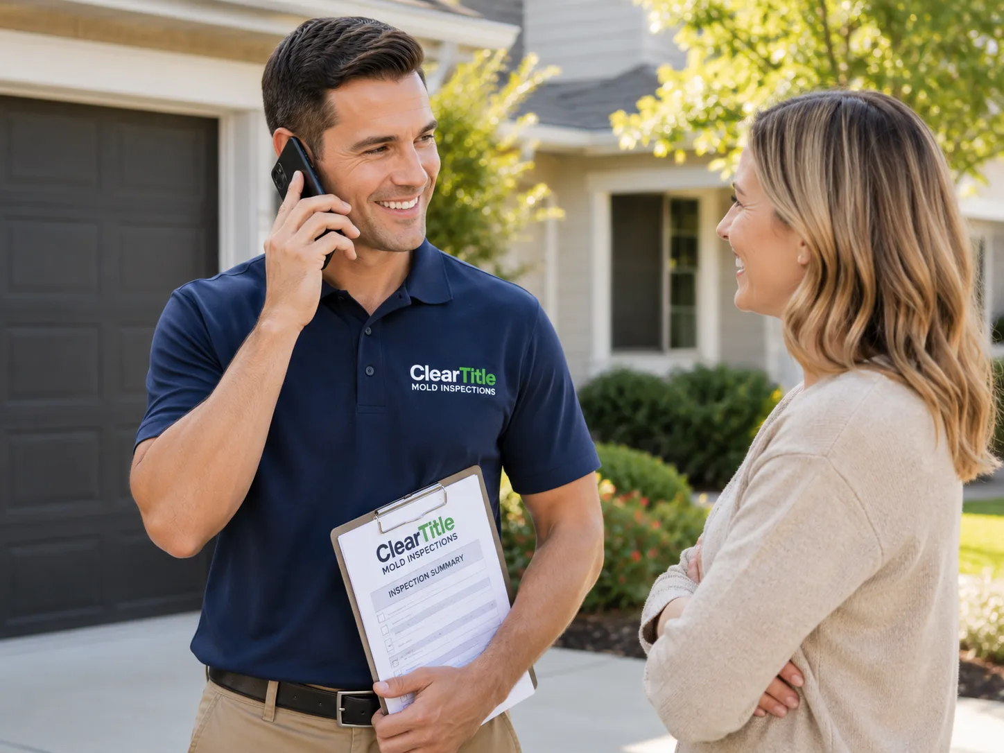 Mold Inspection For Home Sale Holbrook, NY FAQs